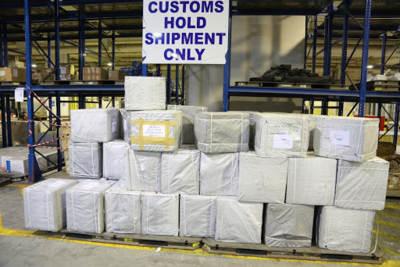 國際物流海關扣關,什么原因?