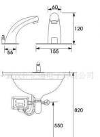 感應潔具醫(yī)用感應洗手器[供應]_水暖五金_世界工廠網中國產品信息庫